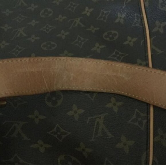 LOUIS VUITTON Galleria GM Monogram Shoulder bag - Picture 6 of 8